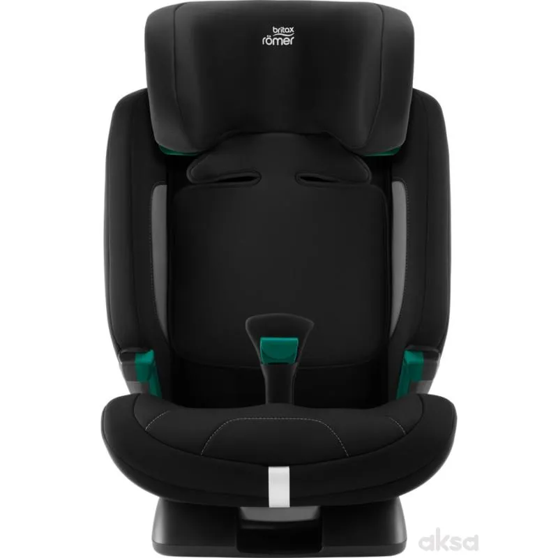 Britax Romer a-s Versafix(76-150cm), SpaceBlack
