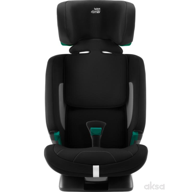 Britax Romer a-s Versafix(76-150cm), SpaceBlack 