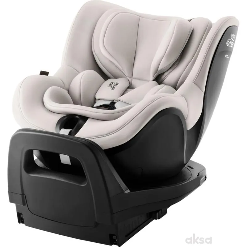 Britax Romer a-s Dualfix pro(40-105cm),Soft Taupe