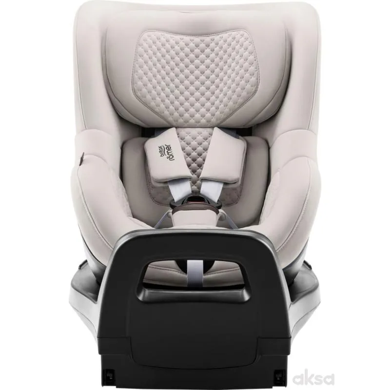 Britax Romer a-s Dualfix pro(40-105cm),Soft Taupe