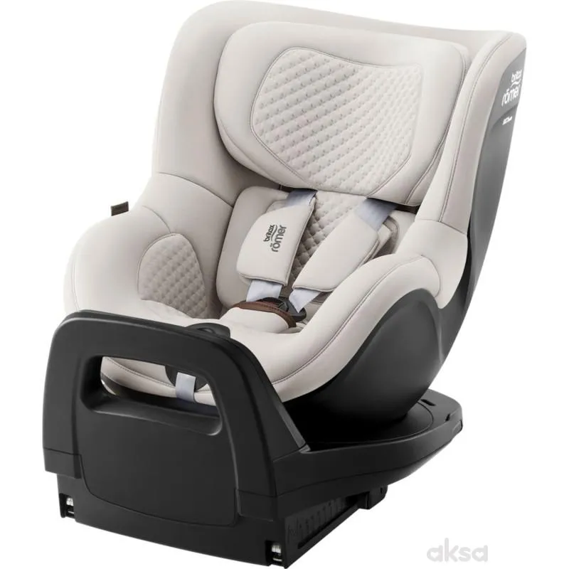 Britax Romer a-s Dualfix pro(40-105cm),Soft Taupe