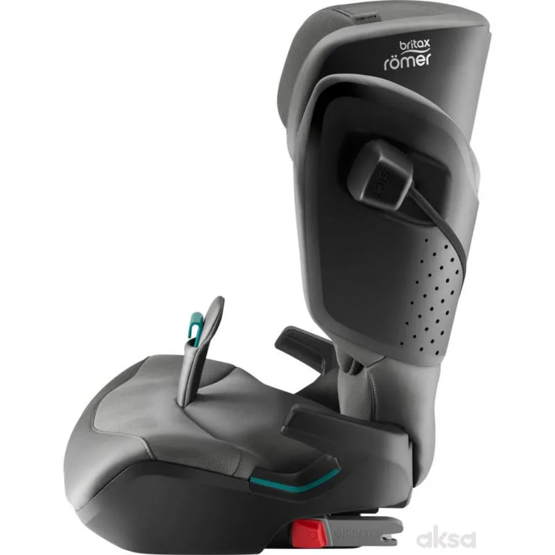 Britax Romer a-s Kidfix pro(100 - 150 cm), MinGrey 