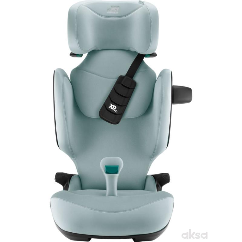 Britax Romer a-s Kidfix pro(100 - 150 cm), HarBlue 