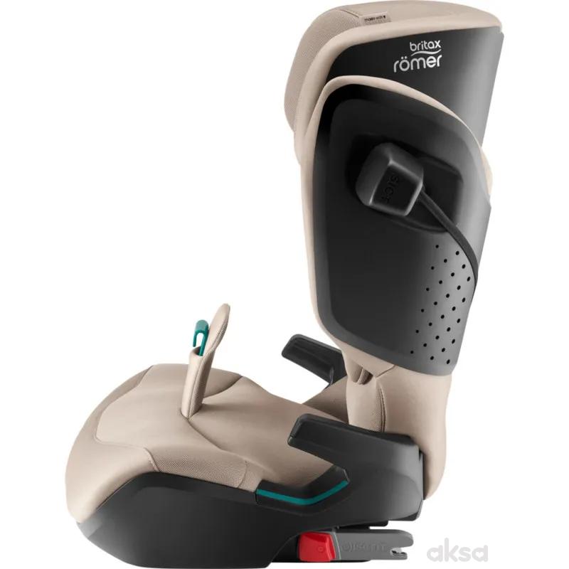 Britax Romer a-s Kidfix pro(100 - 150 cm), Teak 