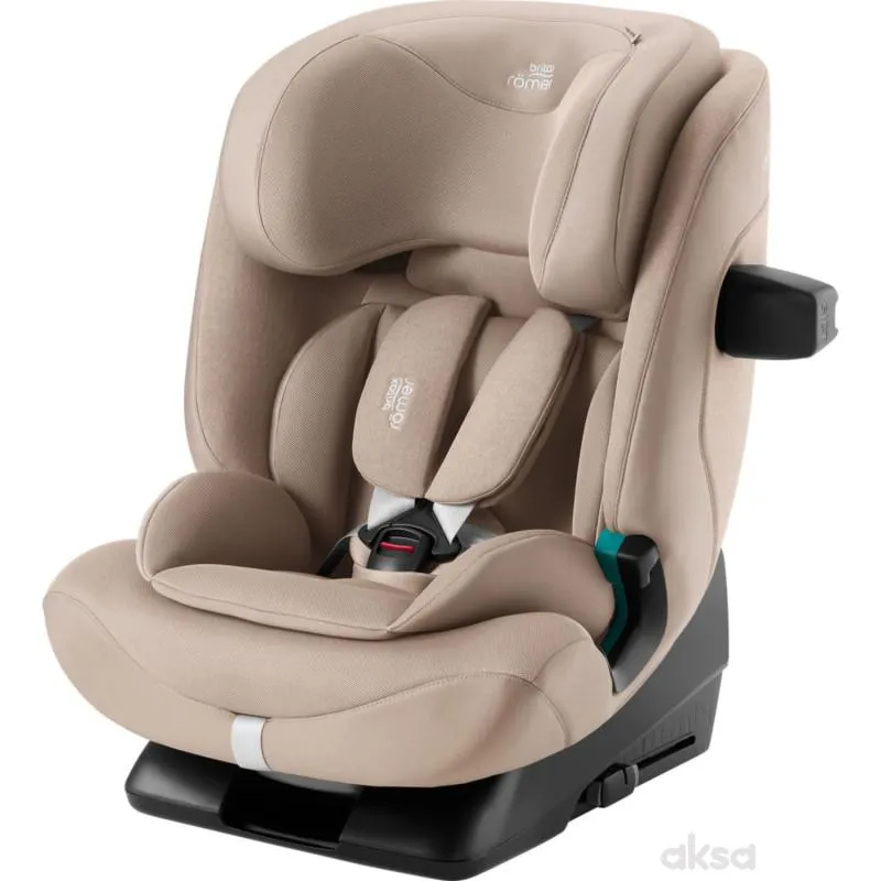 Britax Romer a-s AdvansafixPro iSize(76-150cm)Teak