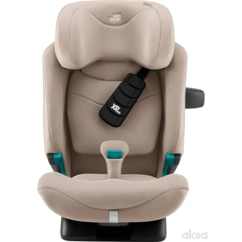 Britax Romer a-s AdvansafixPro iSize(76-150cm)Teak