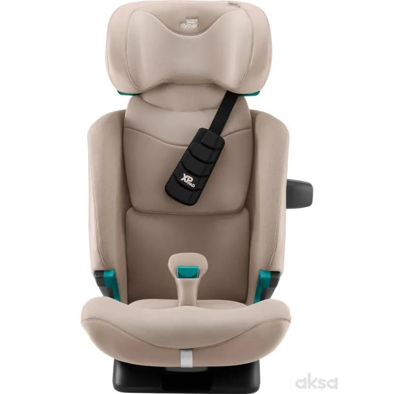 Britax Romer a-s AdvansafixPro iSize(76-150cm)Teak