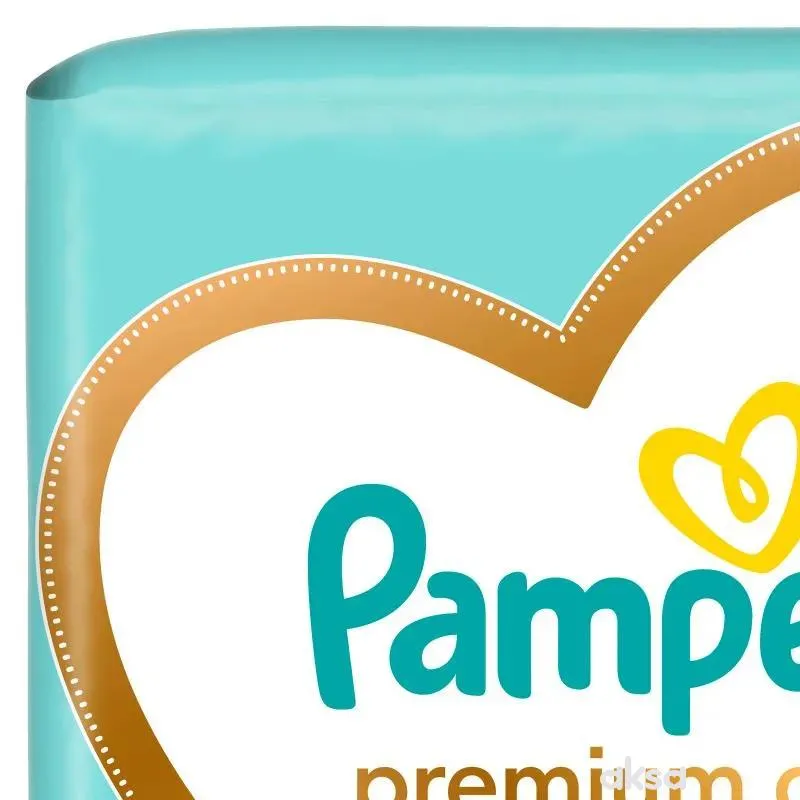 Pampers pelene premium VP 6  13-18kg 38kom 