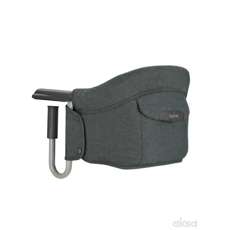 Inglesina hranilica za sto Fast, Charcoal Gray