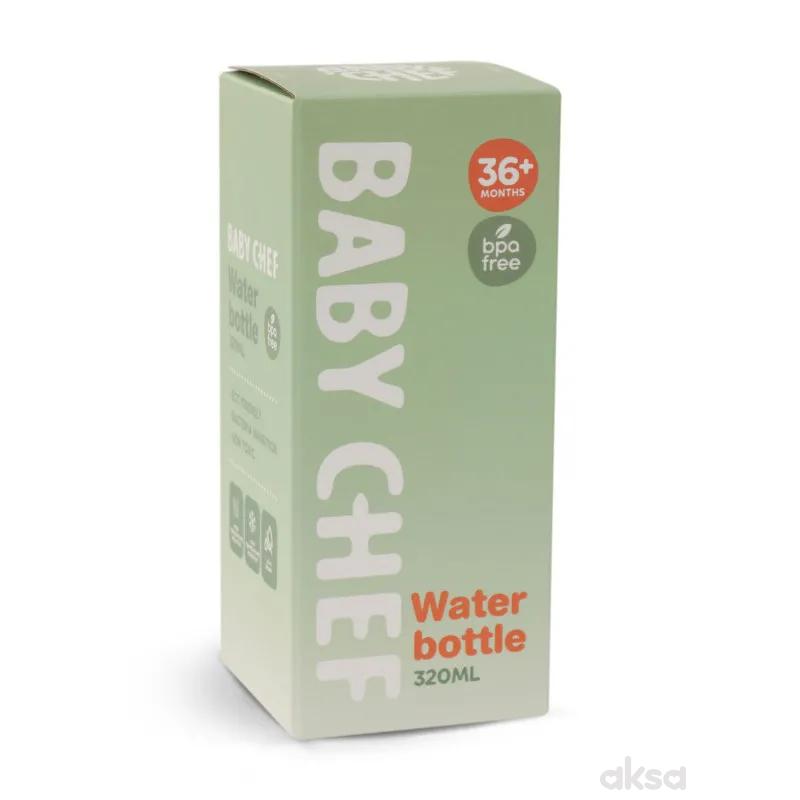 Baby Chef termos za decu zeleni, 320ml 