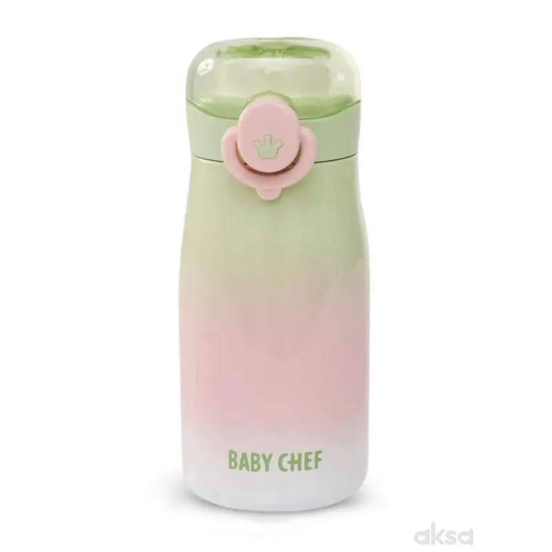 Baby Chef termos za decu zeleni, 320ml