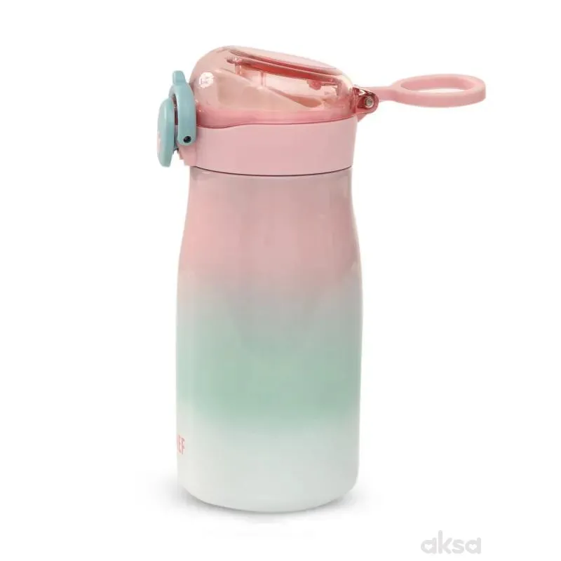 Baby Chef termos za decu roze, 320ml