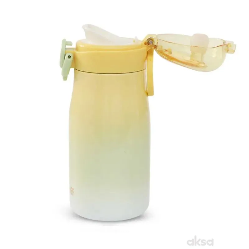 Baby Chef termos za decu žuti, 320ml