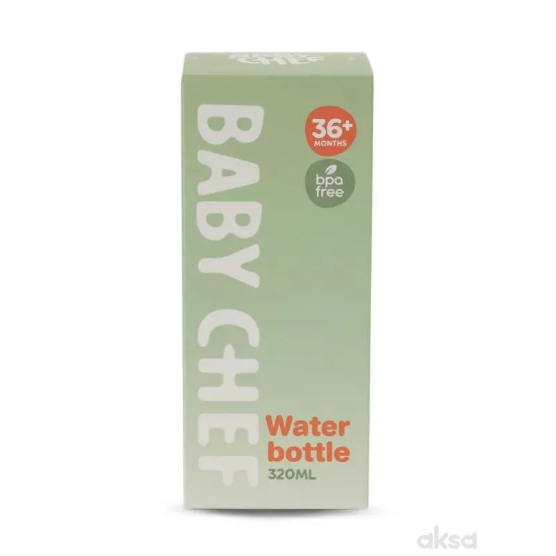 Baby Chef termos za decu žuti, 320ml