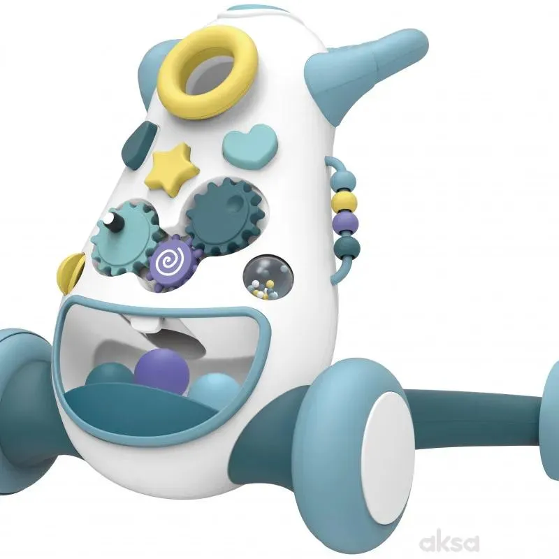 Cute&Cool guralica za bebe plava