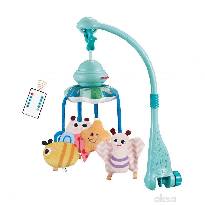 Cute&Cool muzička vrteška insekti
