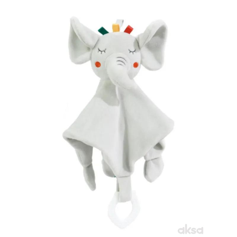 Cute&Cool mazilica sivi slon 