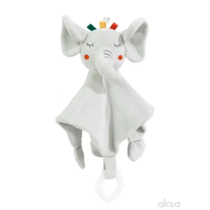 Cute&Cool mazilica sivi slon