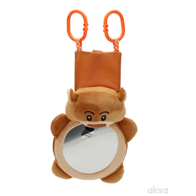 Cute&Cool plišana igračka ogledalo meda