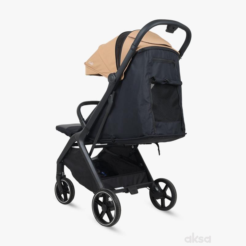 Jungle kolica Cood 0+, bež 
