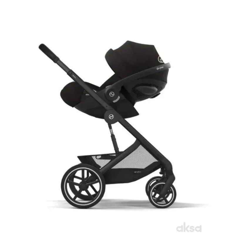 Cybex trio sistem Balios S Lux, Moon black Plus_x000D_