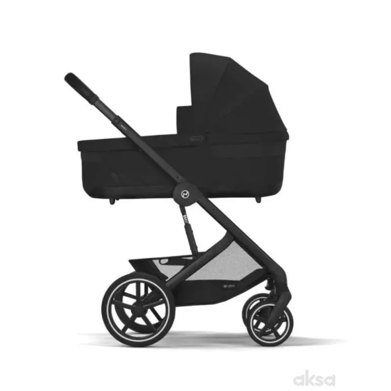 Cybex trio sistem Balios S Lux, Moon black Plus_x000D_