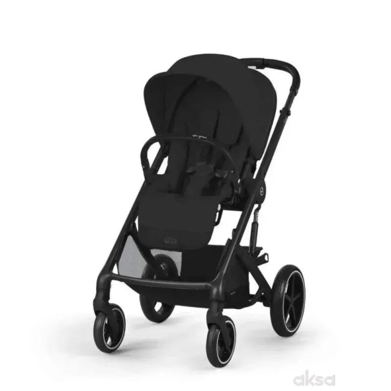 Cybex trio sistem Balios S Lux, Moon black Plus_x000D_
