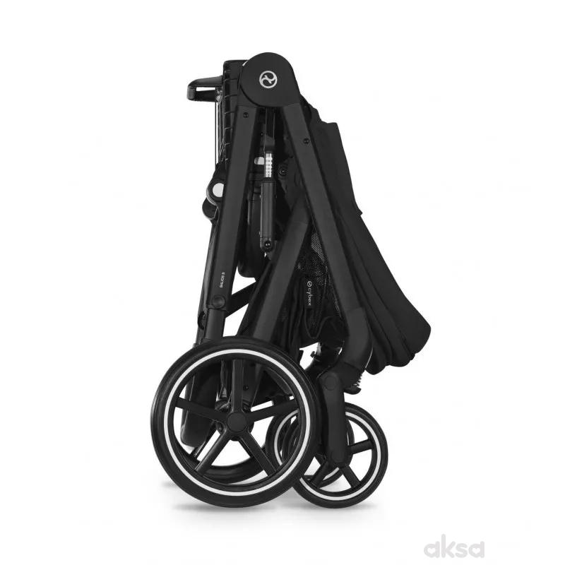 Cybex trio sistem Balios S Lux, Moon black Plus_x000D_ 