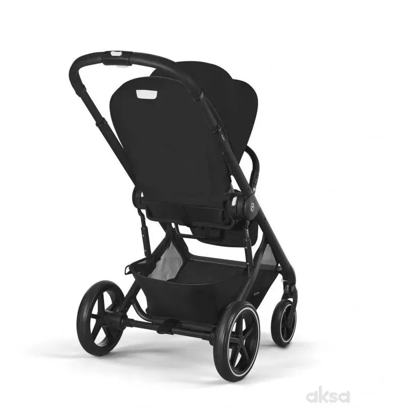 Cybex trio sistem Balios S Lux, Moon black Plus_x000D_