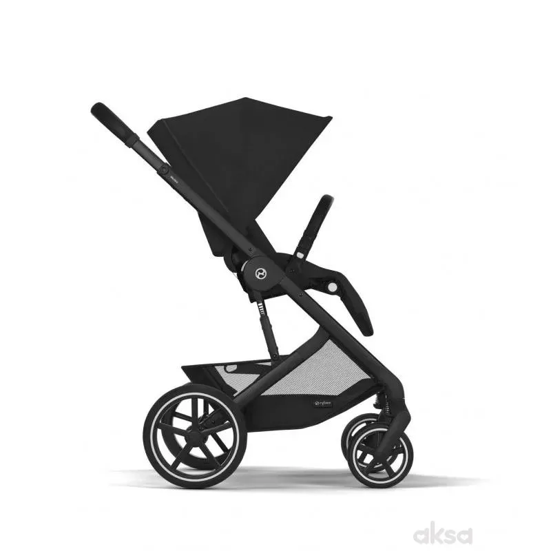 Cybex trio sistem Balios S Lux, Moon black Plus_x000D_
