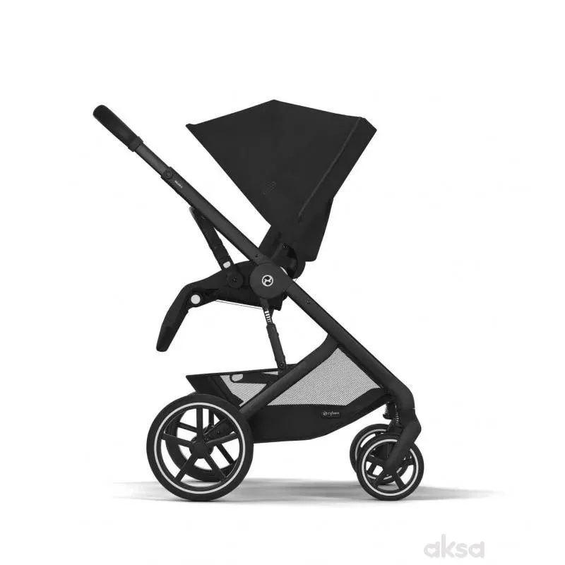Cybex trio sistem Balios S Lux, Moon black Plus_x000D_