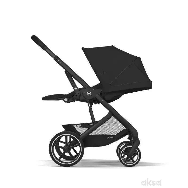 Cybex trio sistem Balios S Lux, Moon black Plus_x000D_