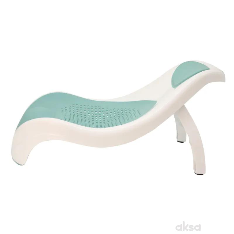 Baby Spa podloga za kupanje beba plava 