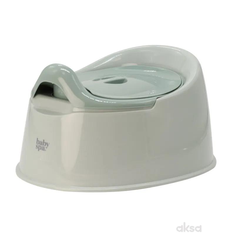 Baby Spa tuta zelena 