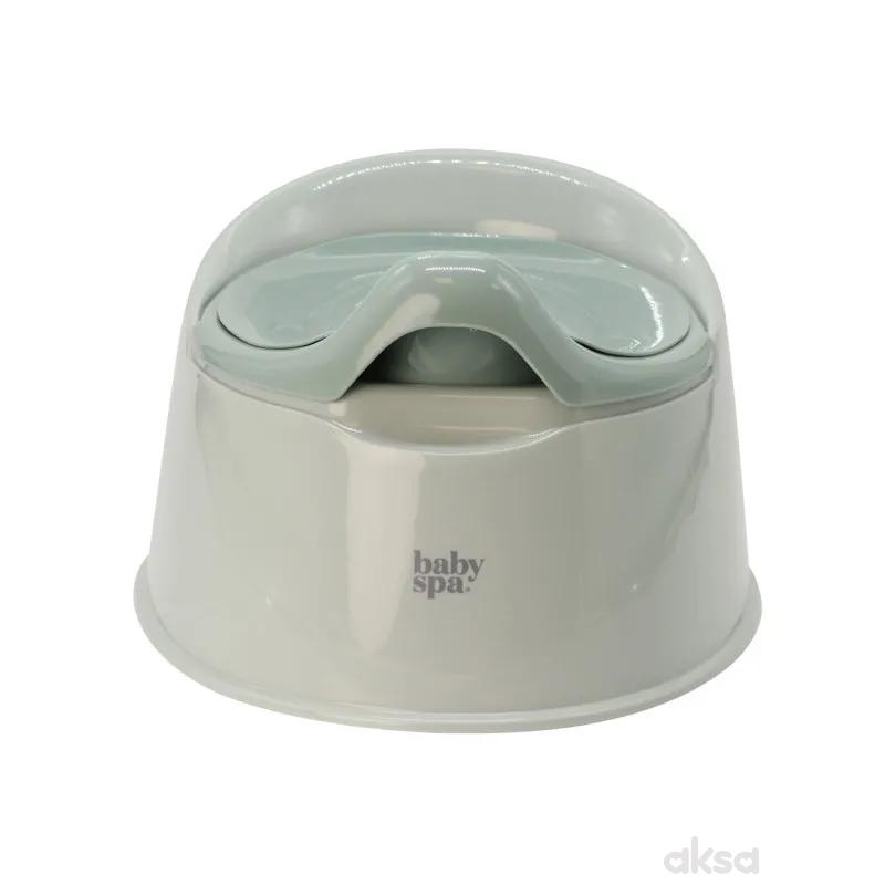 Baby Spa tuta zelena 