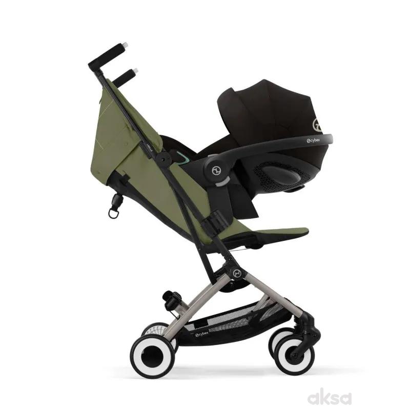 Cybex kolica Libelle, Moss Green 