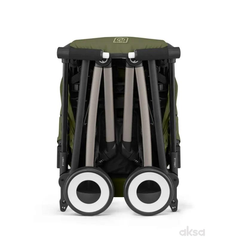 Cybex kolica Libelle, Moss Green 