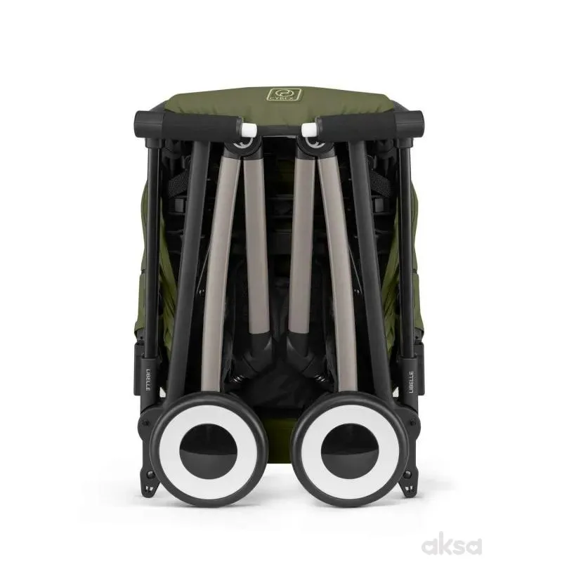 Cybex kolica Libelle, Moss Green 