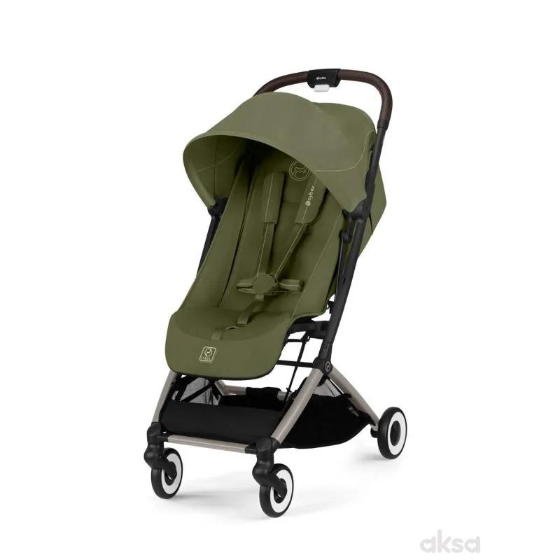 Cybex kolica Orfeo, Moss Green 