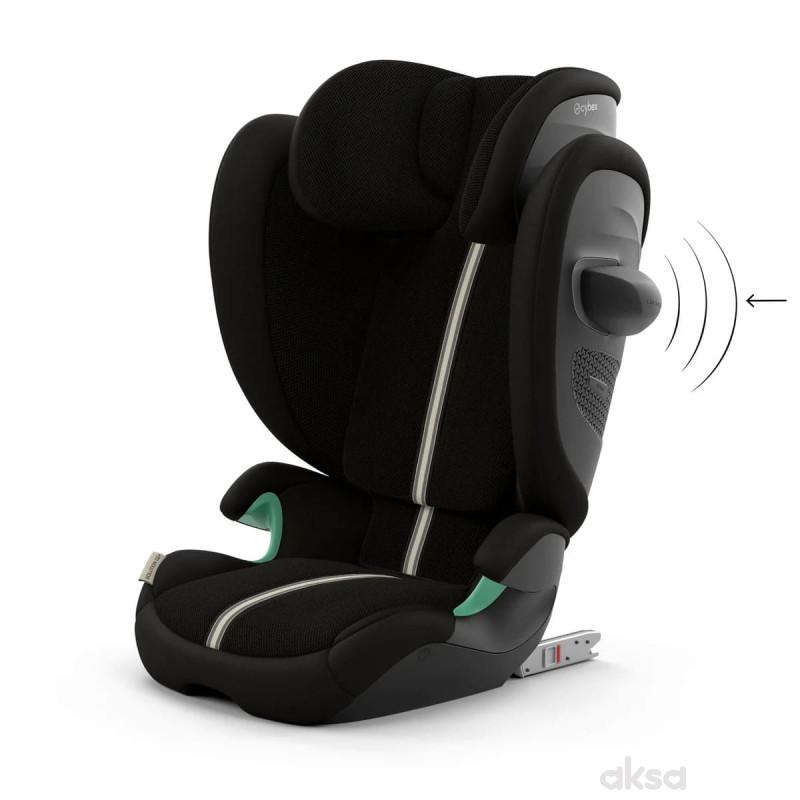 Cybex a-s Solution G2 i-Fix Plus(100-150cm)M.Black 