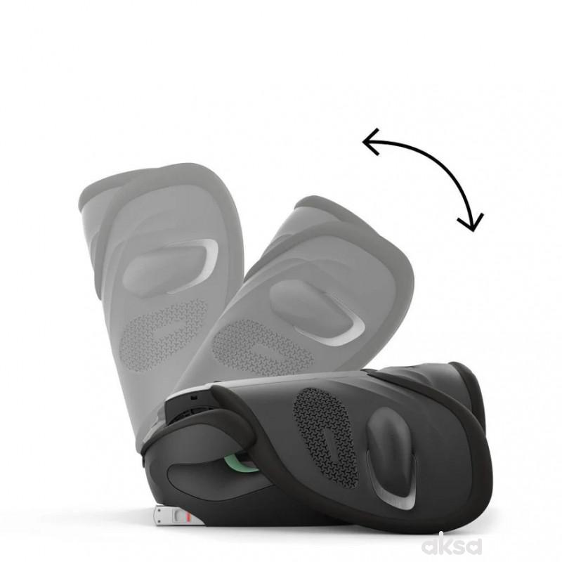 Cybex a-s Solution G2 i-Fix Plus(100-150cm)M.Black 