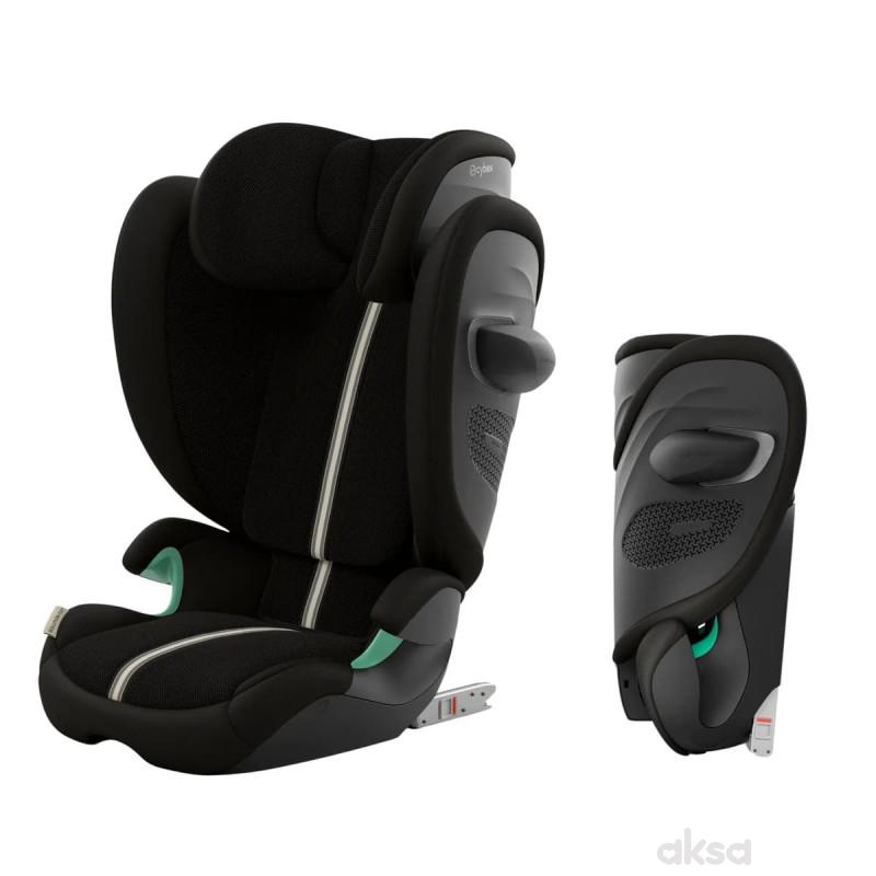 Cybex a-s Solution G2 i-Fix Plus(100-150cm)M.Black 