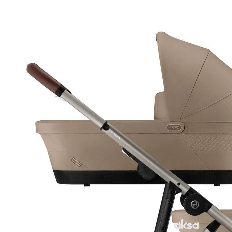 Cybex nosiljka Gazelle, Almond Beige 