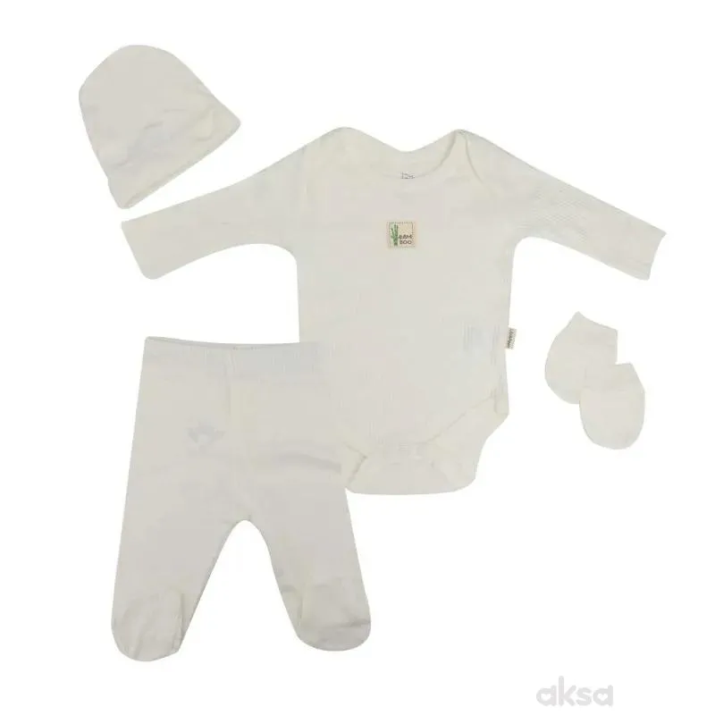 Lillo&Pippo set 4/1, unisex