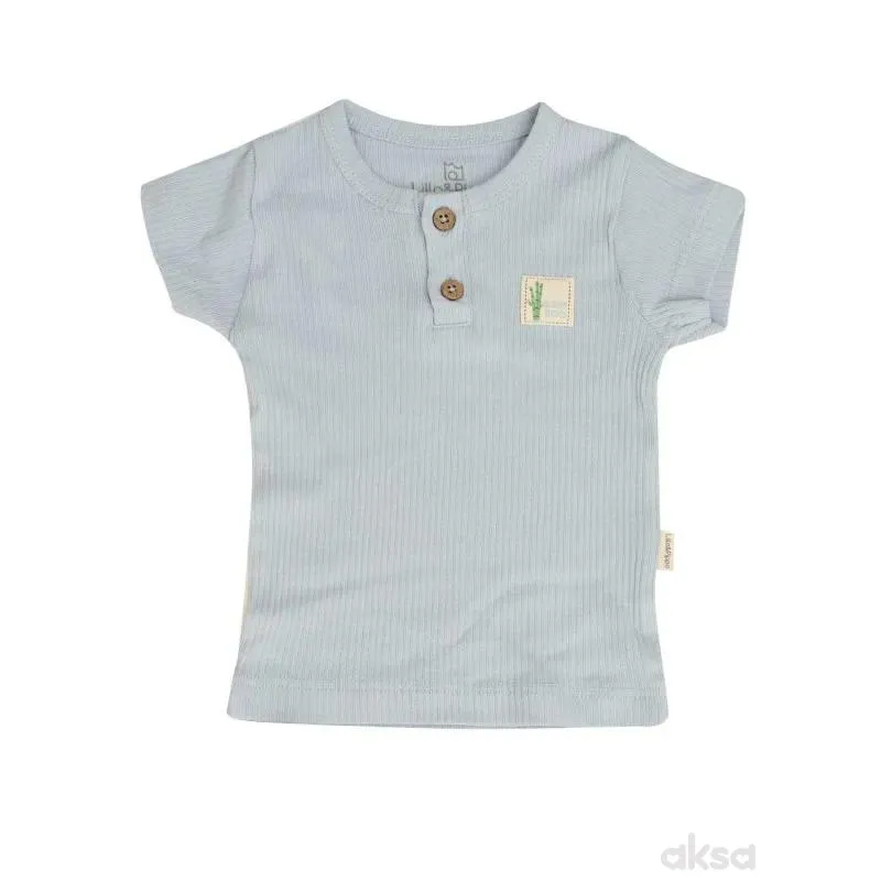 Lillo&Pippo set (majica kr, šorts), dečaci