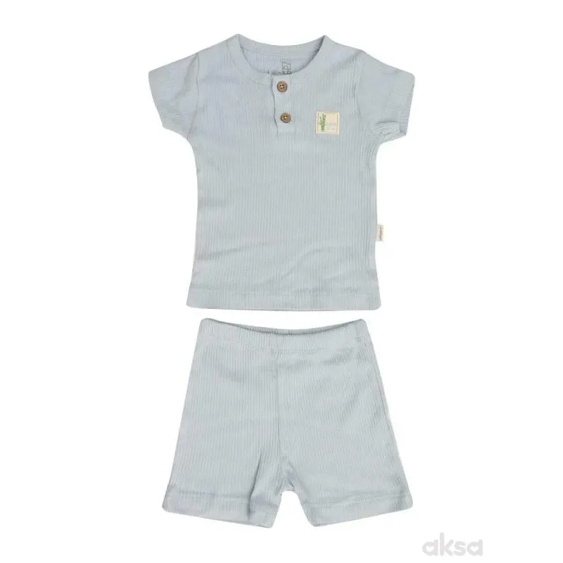 Lillo&Pippo set (majica kr, šorts), dečaci