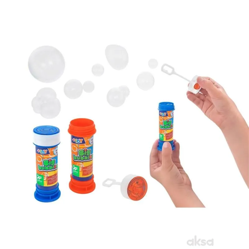 Globo mjehurići od sapunice 55ml