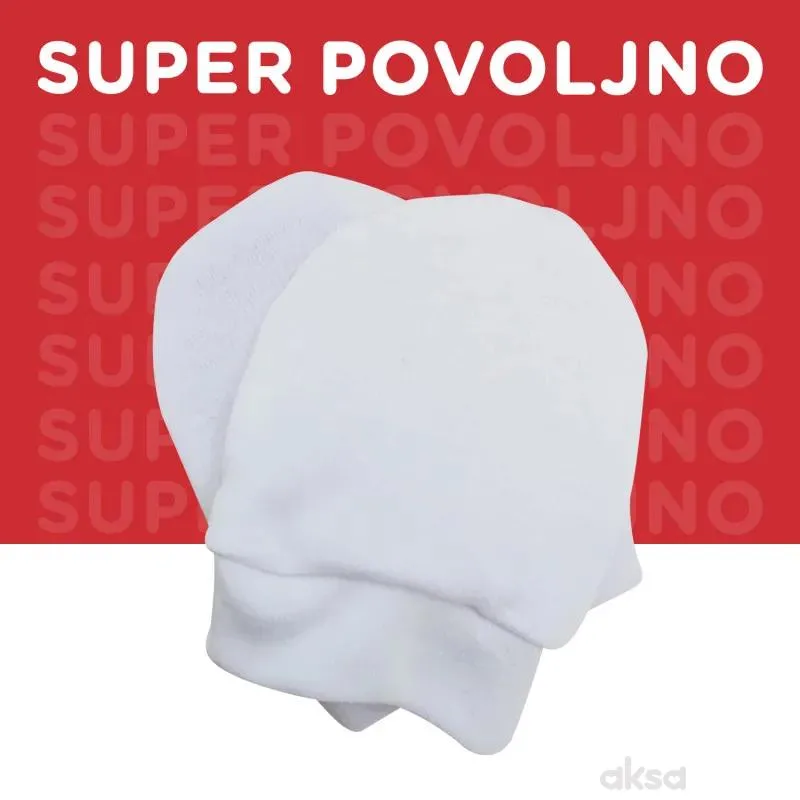 Lillo&Pippi bebi rukavice, unisex 