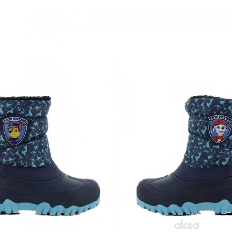 Leomil čizme Paw Patrol, dečaci 