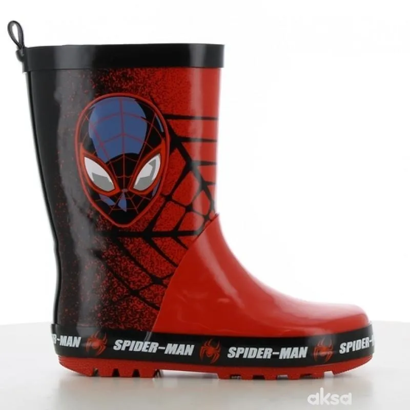 Leomil gumene čizme Spiderman, dečaci